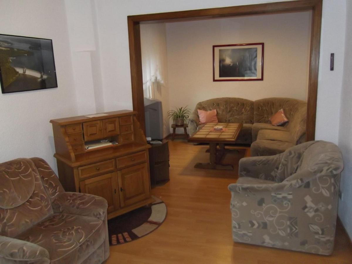 Ferienhaus Und Ferienwohnung Knappstein Möhnesee Zewnętrze zdjęcie