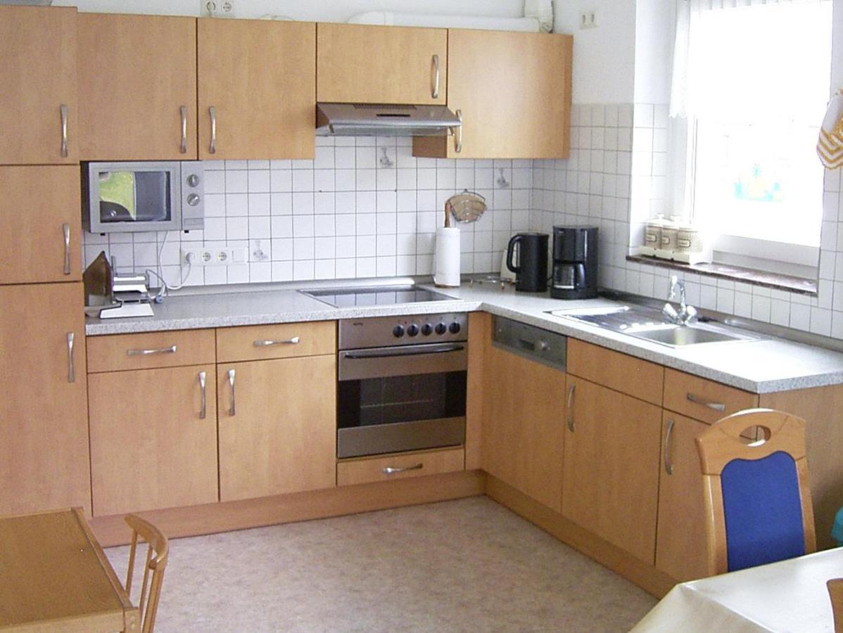 Ferienhaus Und Ferienwohnung Knappstein Möhnesee Zewnętrze zdjęcie